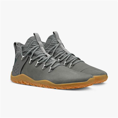magna trail leather & wool womens