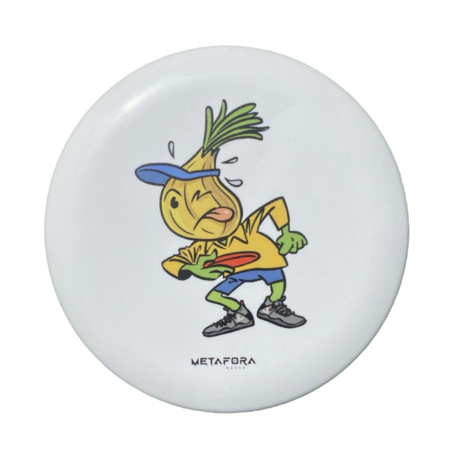 Metafora Discs "kestääkö sipuli...?" Basic Putteri