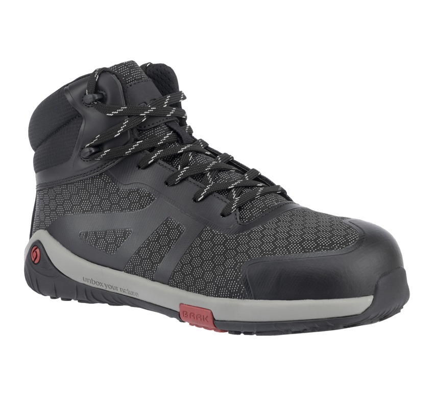 Baak Pegasus Barefoot Turvakengät 