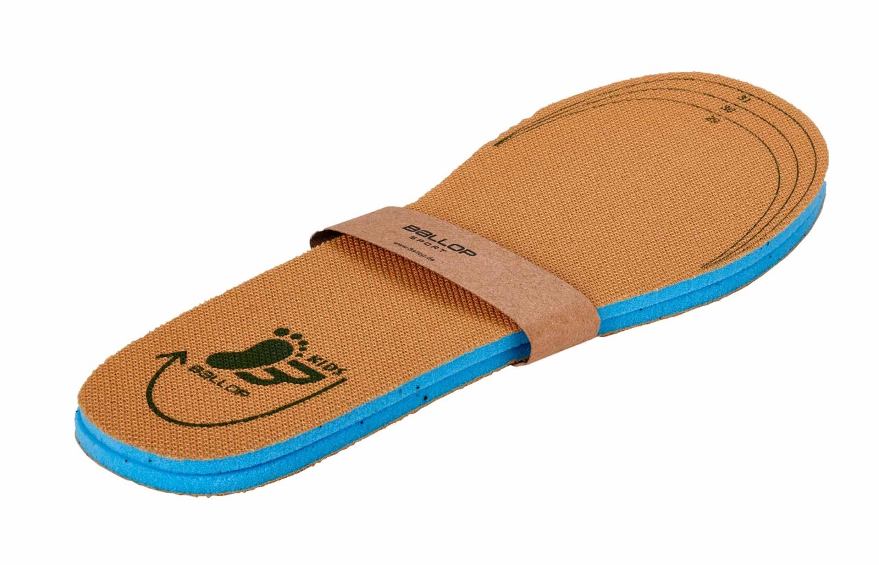 Ballop Insoles Kids Comfort