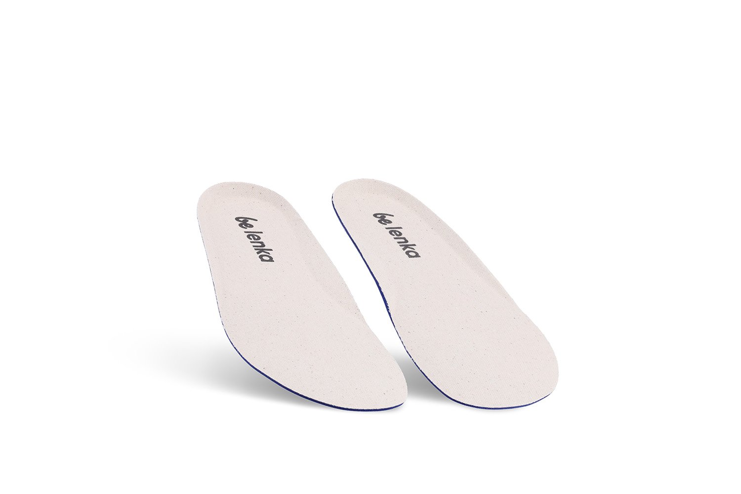 Be Lenka Stielka Active Cotton Comfort Insoles