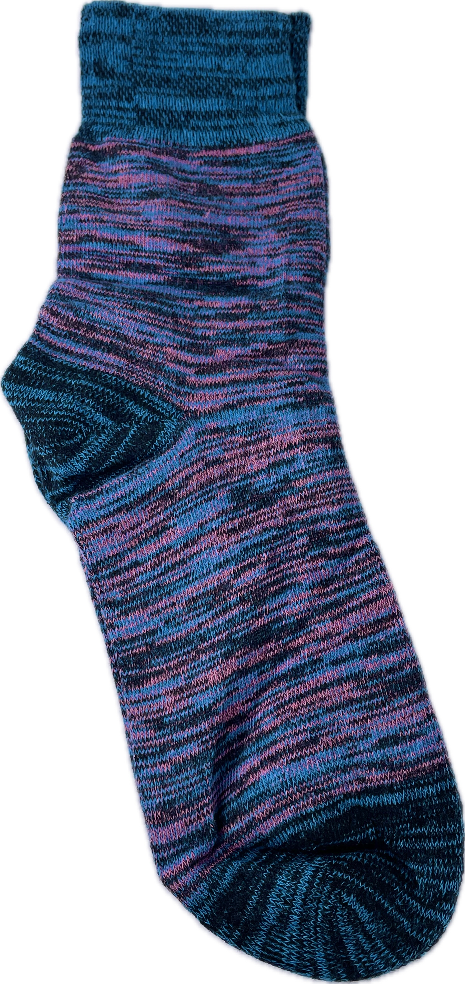 DB Puuvillasukka Leveä/Venyvä