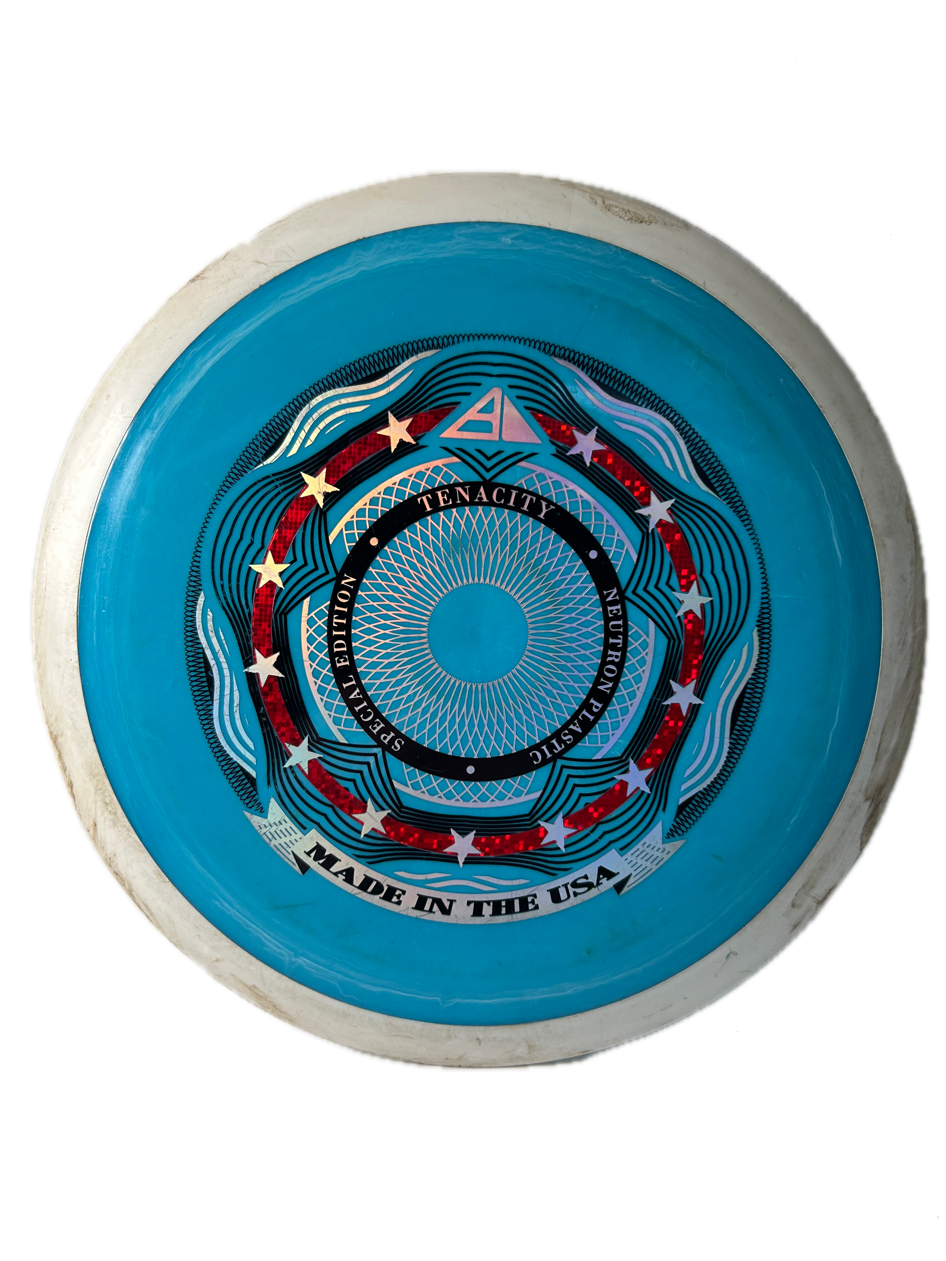 Käytetty kiekko Axiom Discs Neutron Tenacity