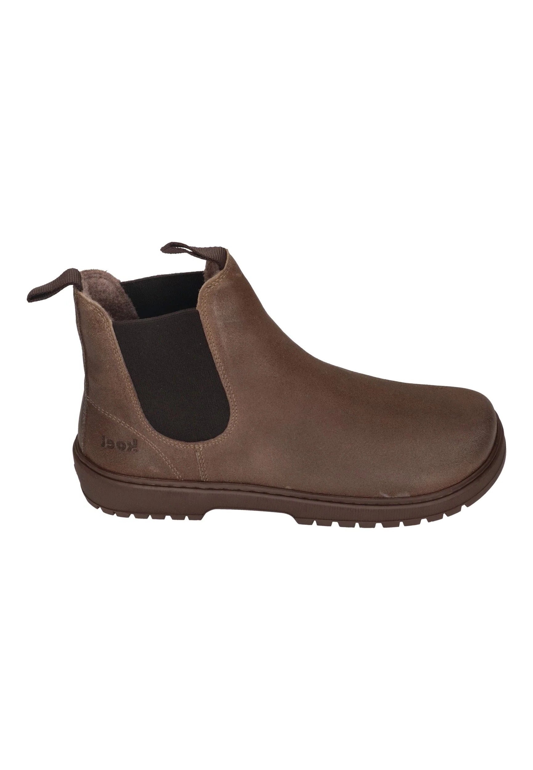Koel Gavien Suede Felt Womens
