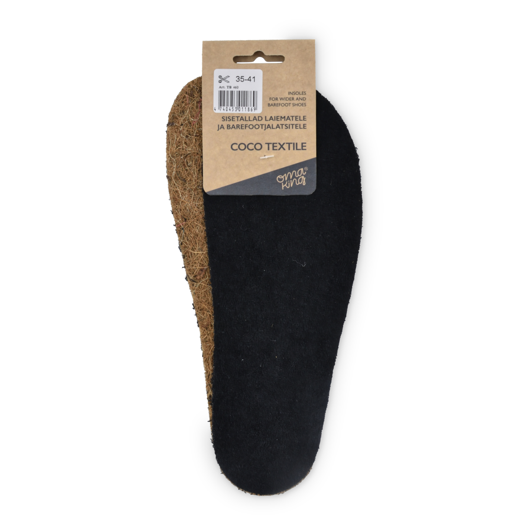 Omaking Coco Textile Insoles