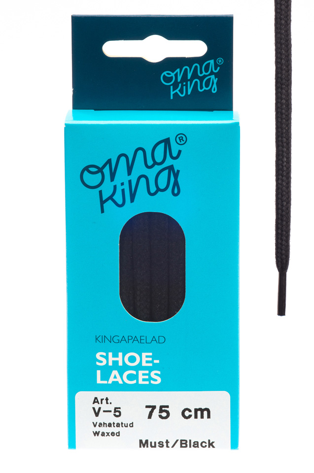 OmaKing Shoelaces