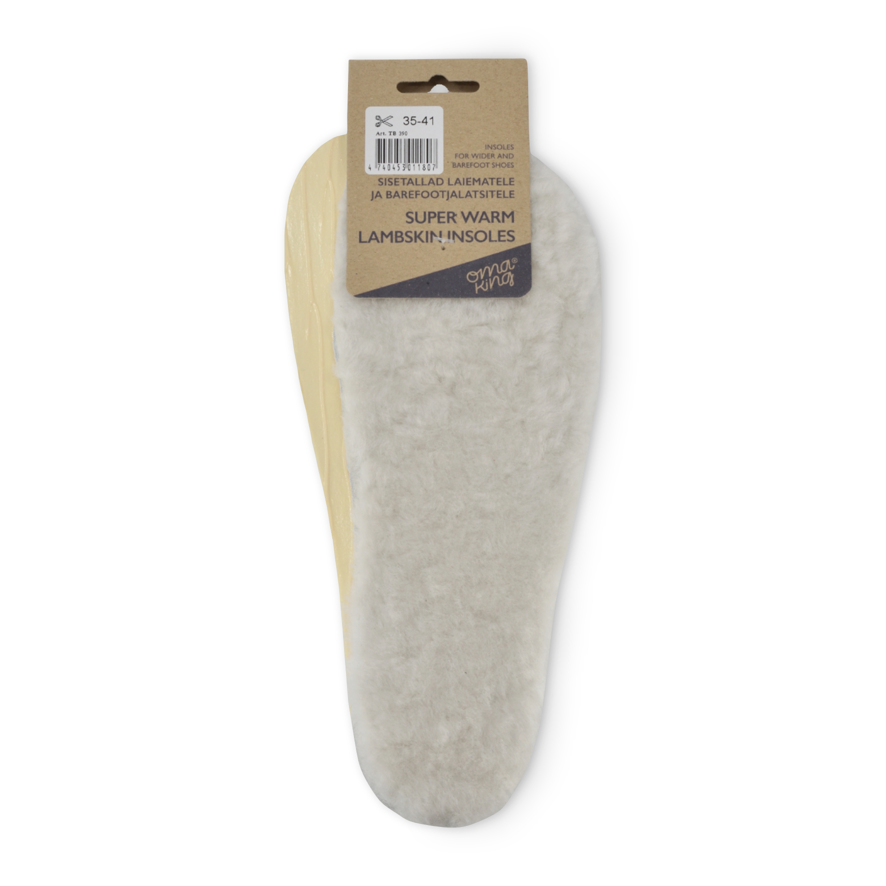 Omaking Super Warm Insoles