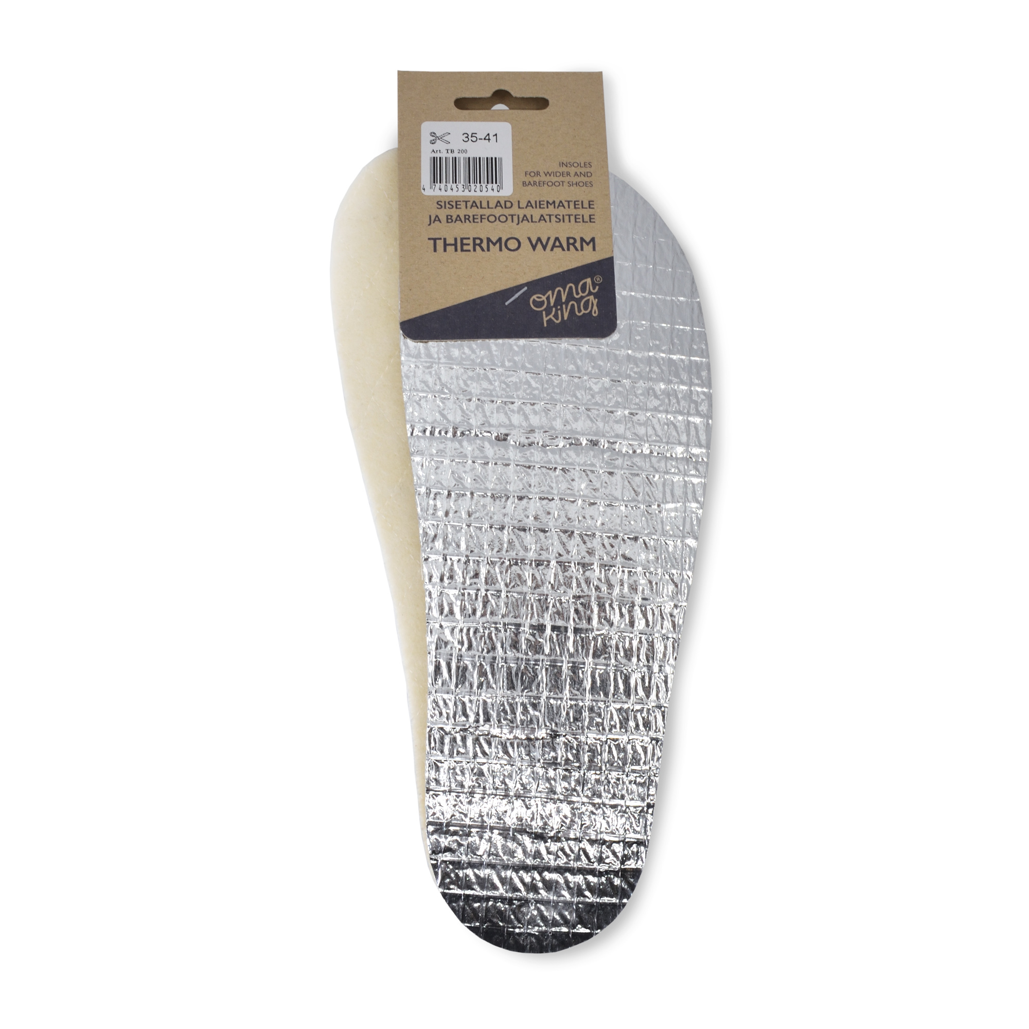 Omaking Thermo Warm Insoles