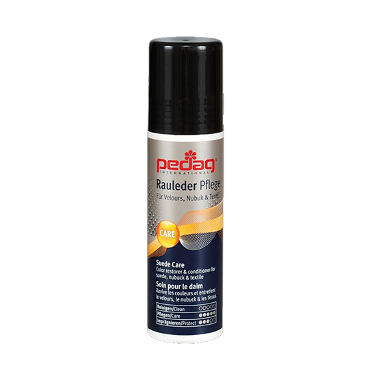 Pedag Suede Care