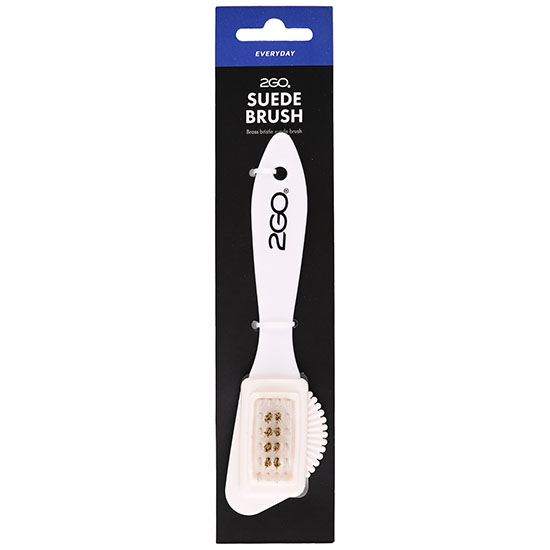 Suede Brush