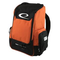 Latitude 64 Core Bag, black/blaze orange
