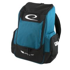 Latitude 64 Core Bag, black/flyway blue