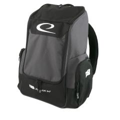 Latitude 64 Core Bag, black/steel gray