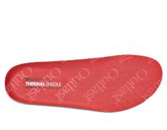 Thermal Insole