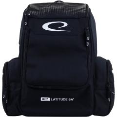 Latitude 64 Core Bag, musta