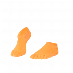 Knitido Essentials Sneakers, Orange