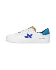 Artra Sky, White / Blue / Brown