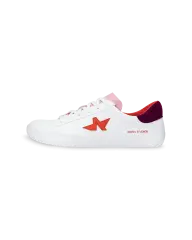Artra Sky, White / Red / Pink