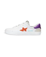 Artra Sun, White / Orange / Purple