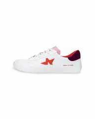 Artra Sky, White / Red / Pink