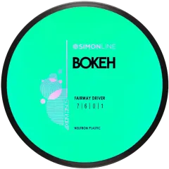 Axiom Discs Neutron Bokeh