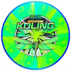 Axiom Discs Tempo "Cosmic Neutron" "Jeremy Koling Team Series"