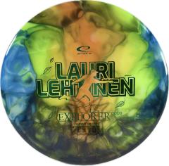Axu Dyes Explorer Lauri Lehtinen Signature