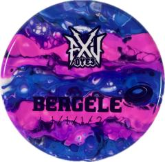 Axu Dyes Bergele, K1 Sini,Pinkki,Lila