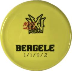 Axu Dyes Bergele, K1 Soft Nice Not Perfect Keltainen