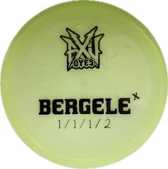 Axu Dyes Bergele x Glow