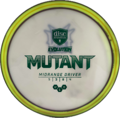 Axu Dyes Evolution Mutant
