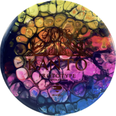 Axu Dyes Kanto Prototype