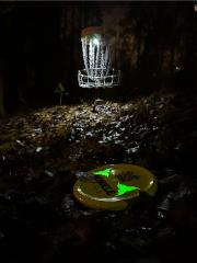 Axu Dyes Trifera Glow-tarra 8 kpl arkki