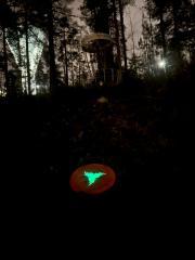 Axu Dyes Trifera Glow-tarra iso 4 kpl