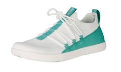 Ballop Tilava, Green / White