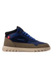 Barebarics UrbanEdge, Dark Blue & Olive Brown