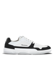 Barebarics Zing Vegan, White & Black