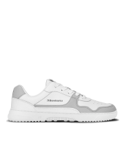 Barebarics Zing, White & light grey