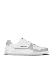 Barebarics Zing, White & Light Grey