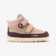 Be Lenka Zippu Kids, Beige & Burgundy