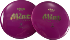 Clash Discs Steady Mint 2kpl yhden hinnalla