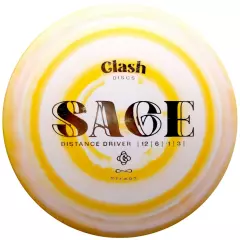 Clash Discs Steady Ring Sage