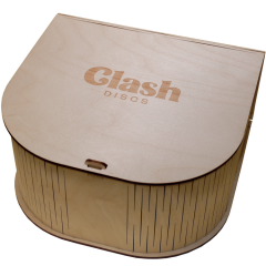 Clash Discs Box 2023