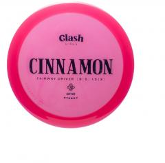 Clash Discs Steady Cinnamon
