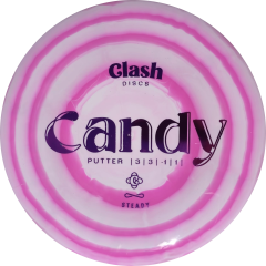 Clash Discs Steady Ring Candy