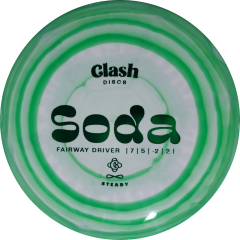 Clash Discs Steady Ring Soda