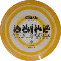 Clash Discs Steady Ring Spice