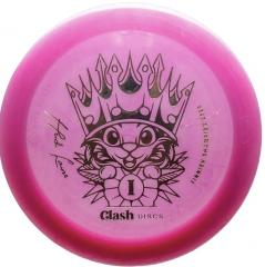 Clash Discs Steady Wild Honey -Heidi Laine Finnish Champion 2023-