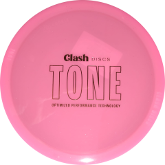 Clash Discs Tone Cookie -Tone Stämp-