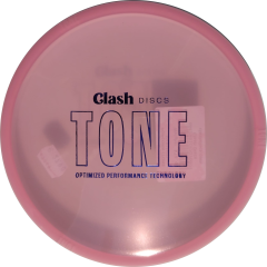 Clash Discs Tone Popcorn -Tone Stämp-